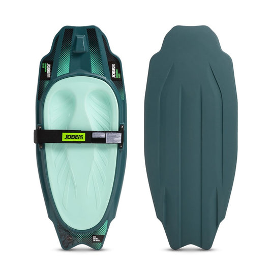 Jobe Slash Kneeboard Atlantic Green 252526002-PCS.