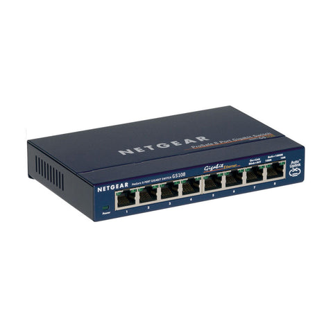 Furuno Netgear GS108 Switch