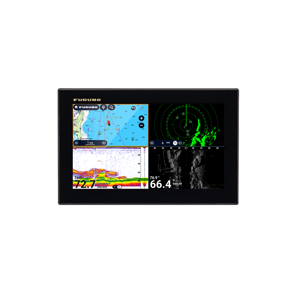 Furuno TZMAP9 MFD