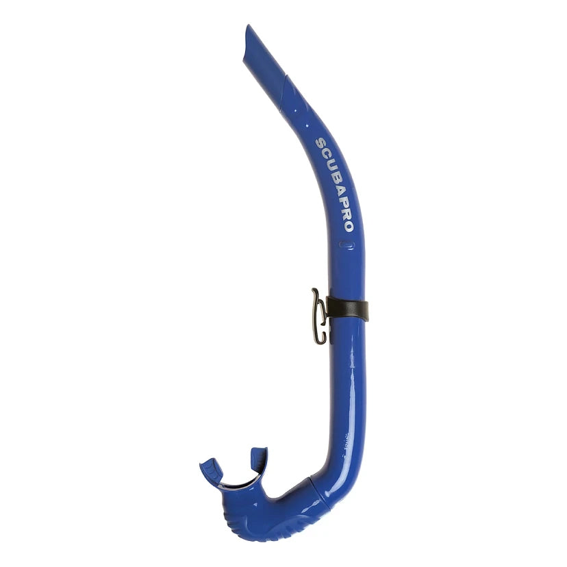 Scubapro Apnea Snorkel - waterworldsports.co.uk