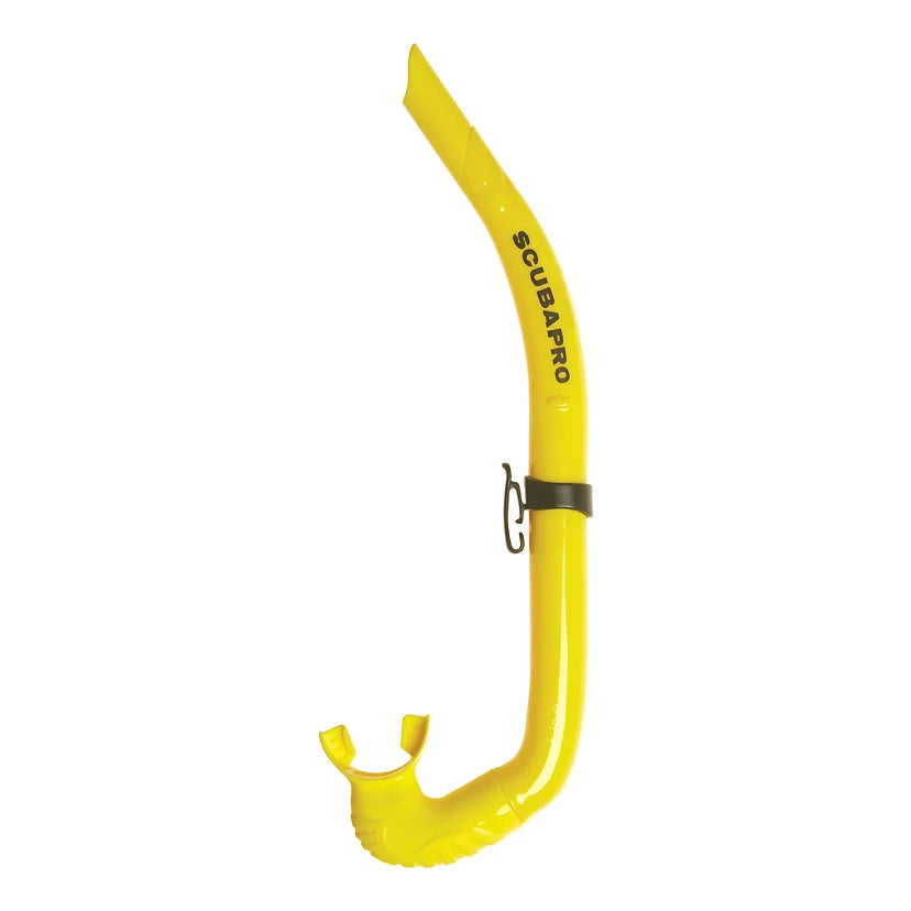 Scubapro Apnea Snorkel - waterworldsports.co.uk