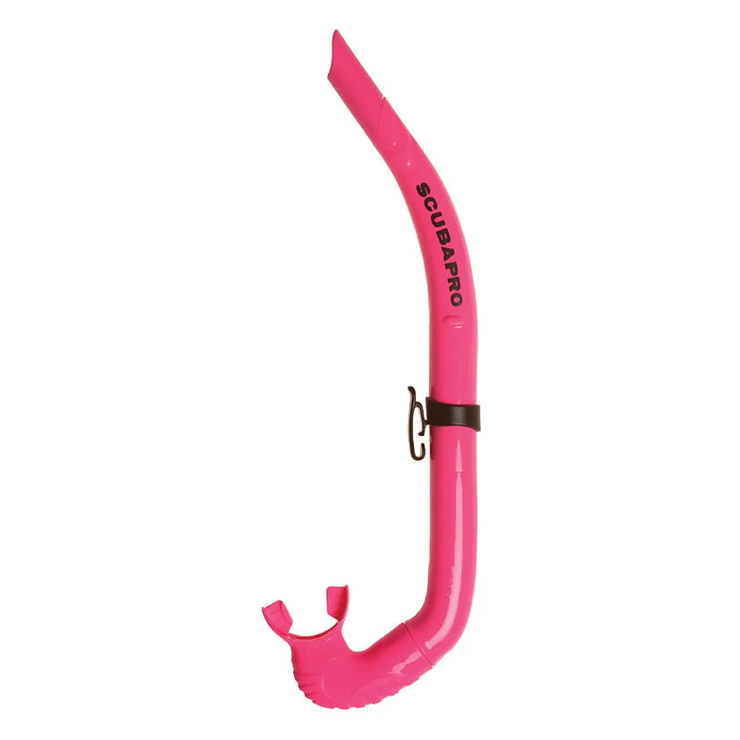 Scubapro Apnea Snorkel - waterworldsports.co.uk