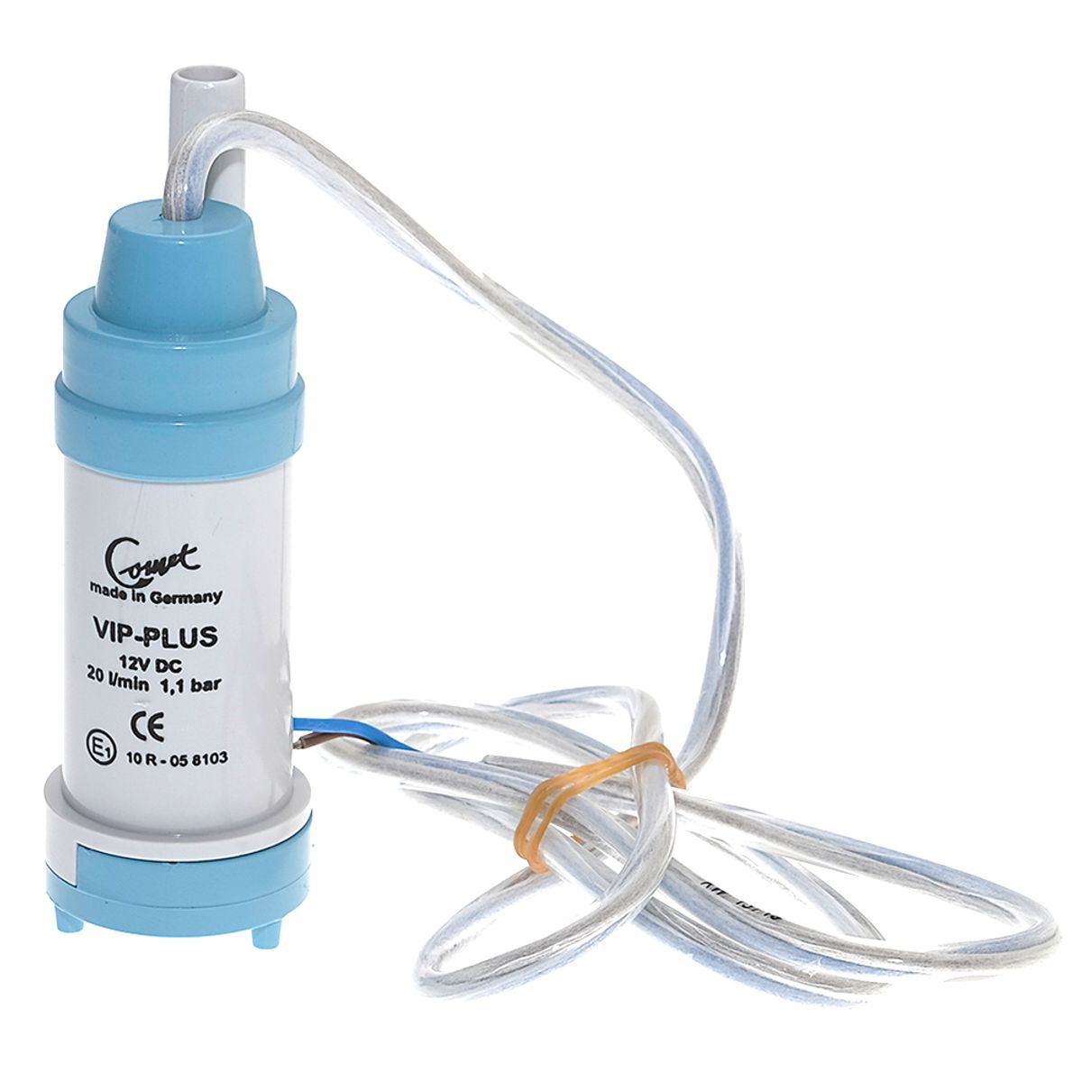 Comet VIP Plus Submersible Pump (12V / 20 LPM) 26454