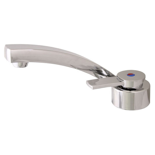 Florenz Kompakt Mixer Tap in Chrome 26520