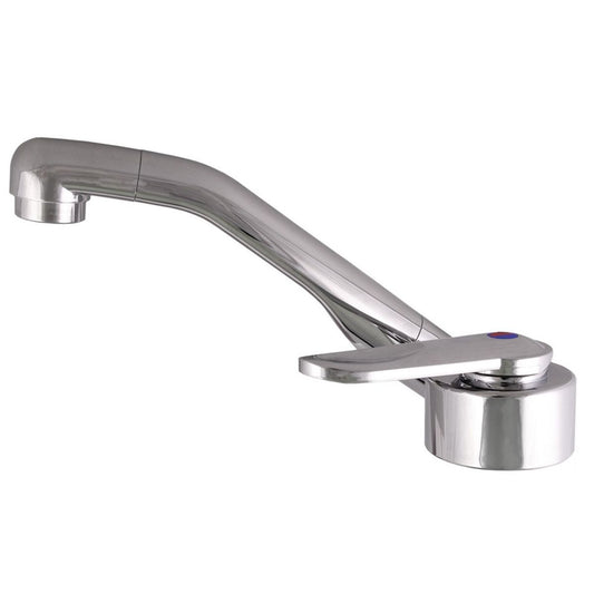Florenz 90 Degree Turn Mixer Tap in Chrome 26524