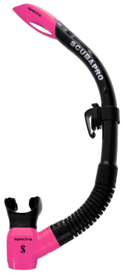 Scubapro Spectra Snorkel - waterworldsports.co.uk