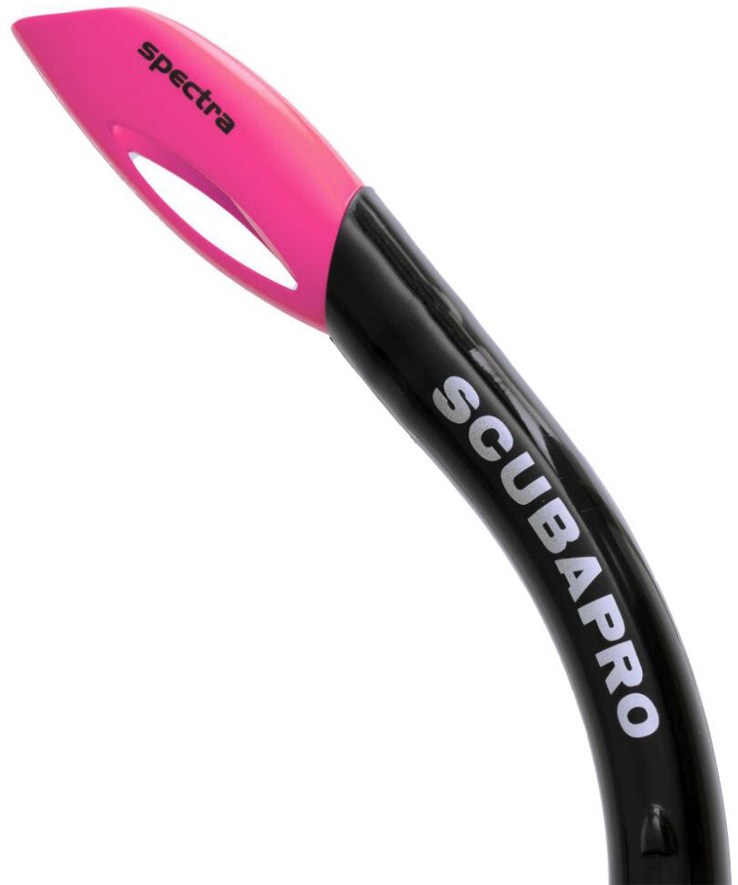 Scubapro Spectra Snorkel - waterworldsports.co.uk