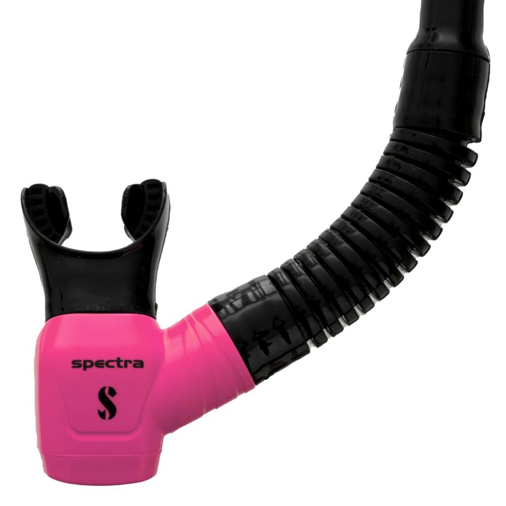 Scubapro Spectra Snorkel - waterworldsports.co.uk