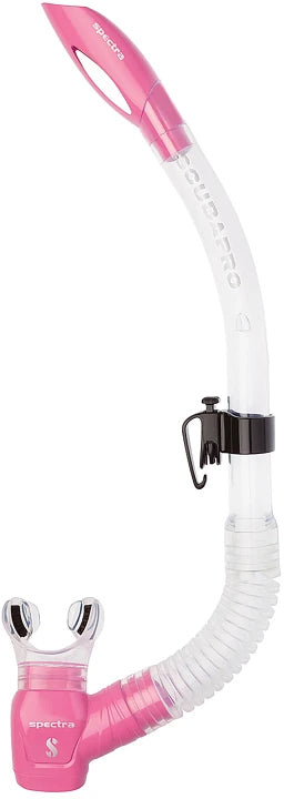 Scubapro Spectra Snorkel - waterworldsports.co.uk