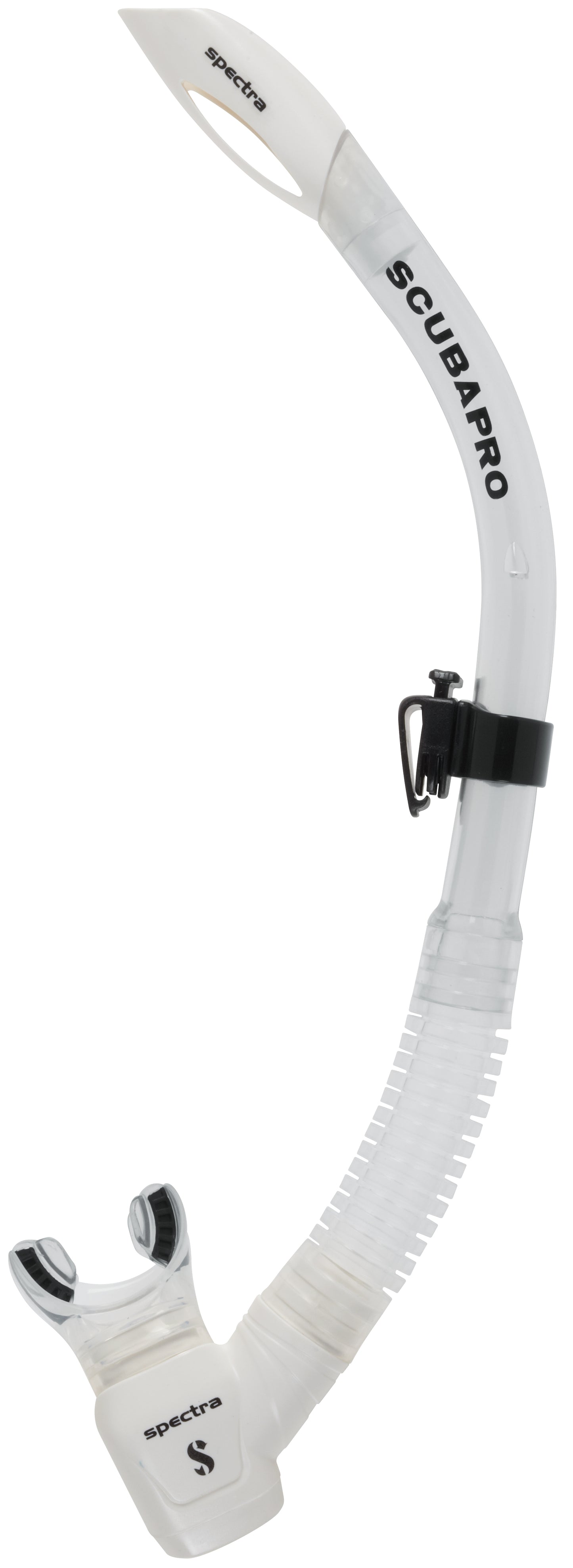 Scubapro Spectra Snorkel - waterworldsports.co.uk