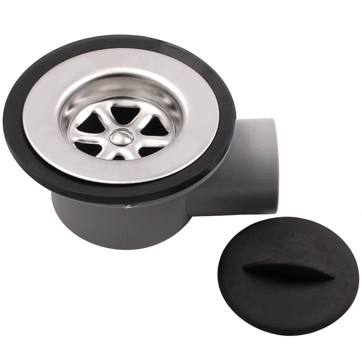 AG Sink Waste 28mm Angled 26832
