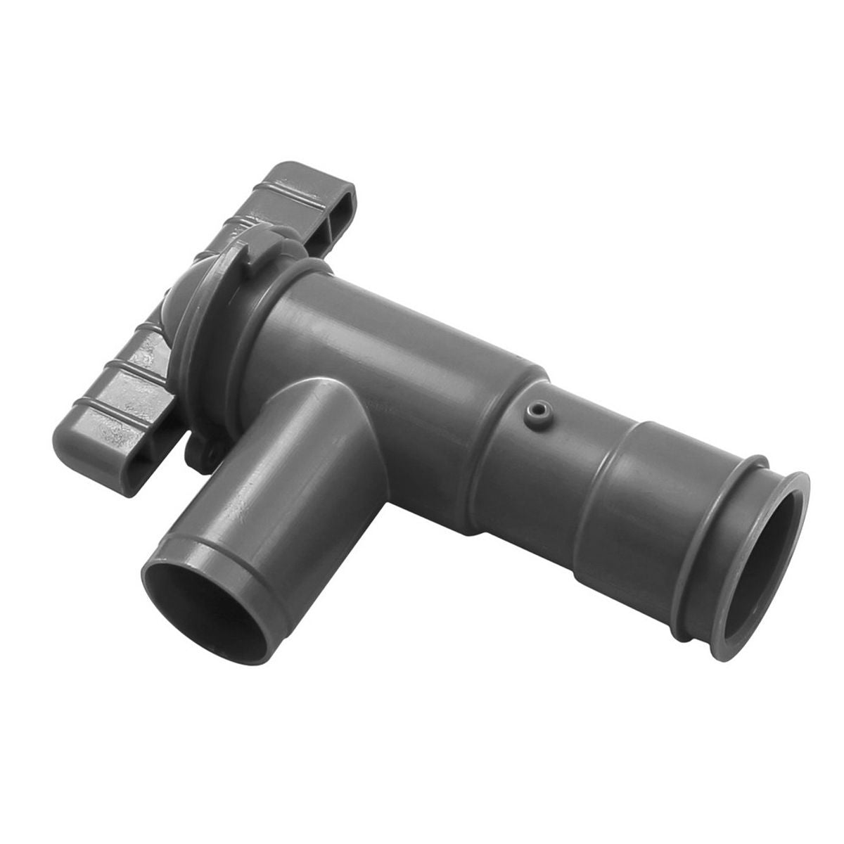 AG 28mm Grey Plastic Drain Tap 26867