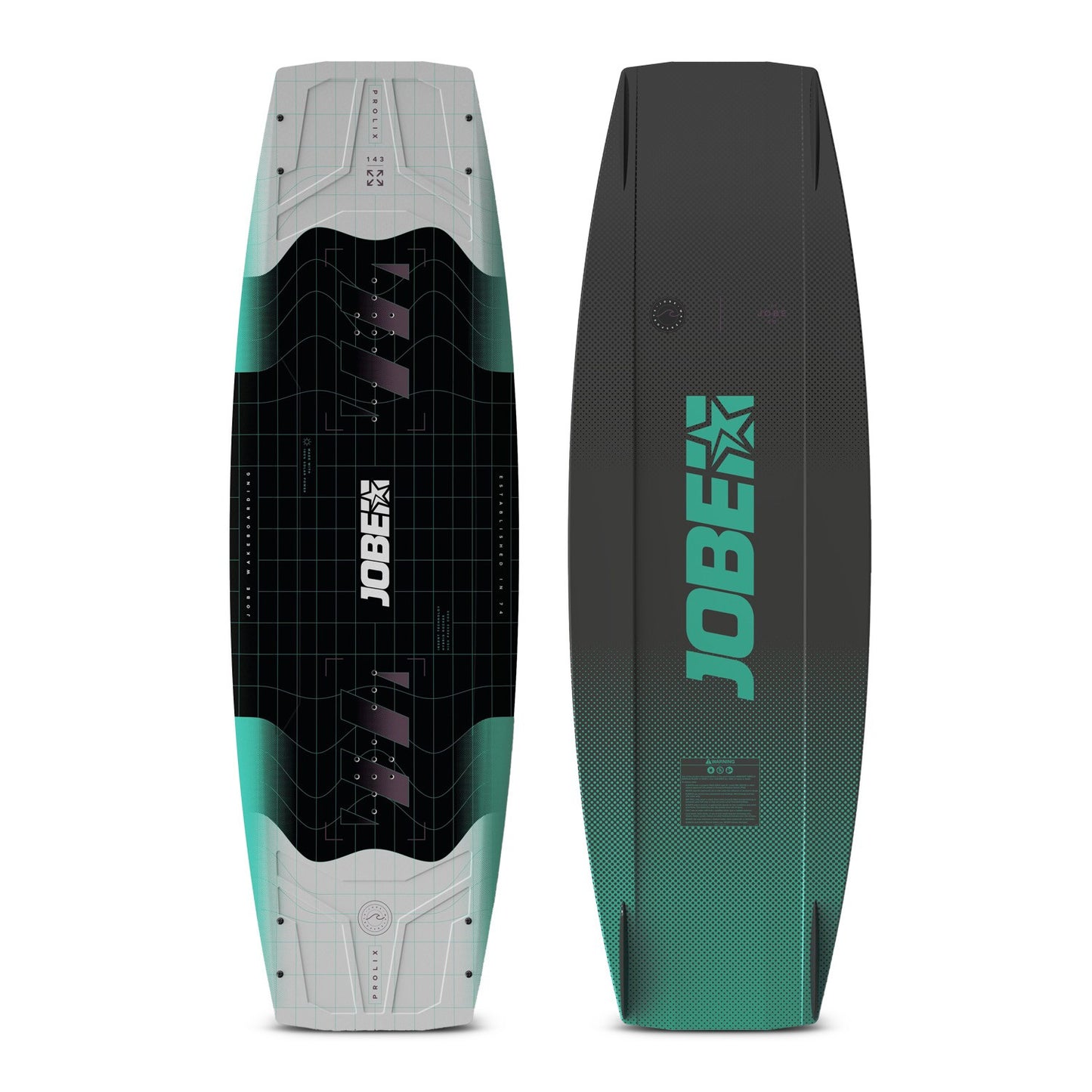 Jobe Prolix Wakeboard 272525001-143