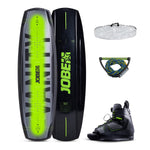 Jobe Vanity Wakeboard 131 & Unit Bindings Package