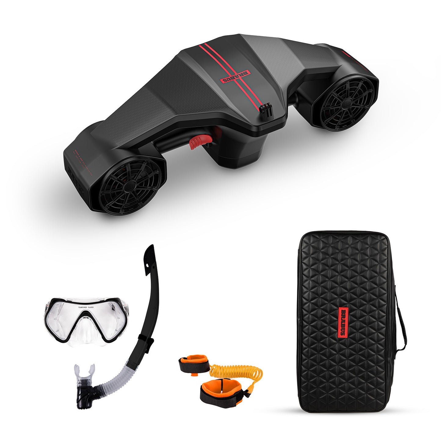 Brabus x Jobe Shadow Seascooter Package 281025006