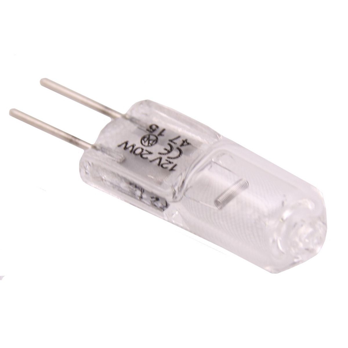 W4 G4 Incandescent Bulb (12V / 5W / Per Pair) 28302