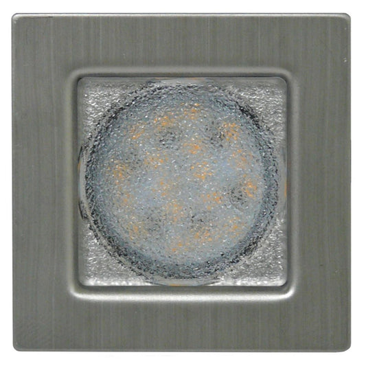 Frilight Vega Square Recessed LED Light (12V / 48 SMD) 28464