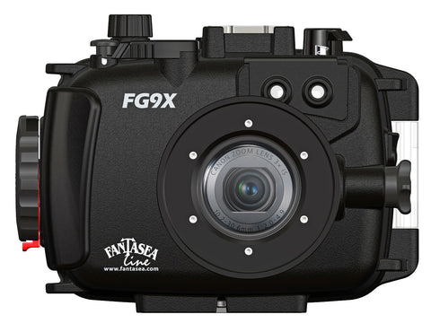 Fantasea FG9X Housing for Canon G9X