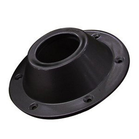 Black Under Table Base for Sequoia Leg 29952