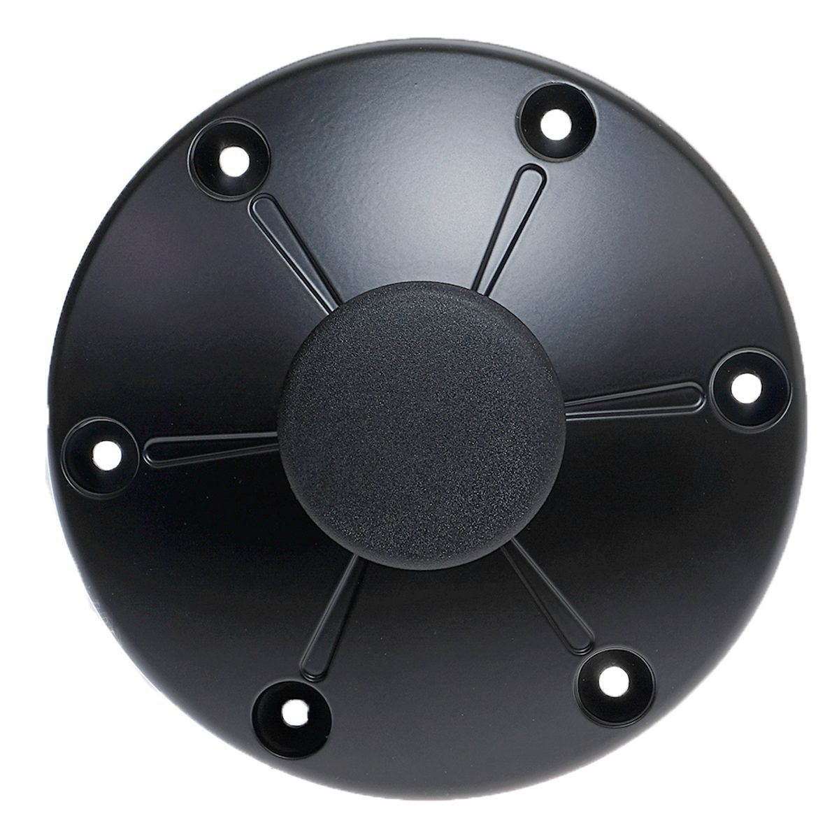 Black Redwood Floor Base 29968