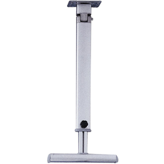 Vecamplast Folding & Adjustable Table Leg (720mm - 800mm / Silver) 29992