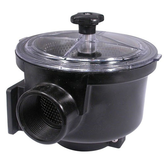 Forespar Marelon Water Strainer (1-1/2" BSP) 3-80055