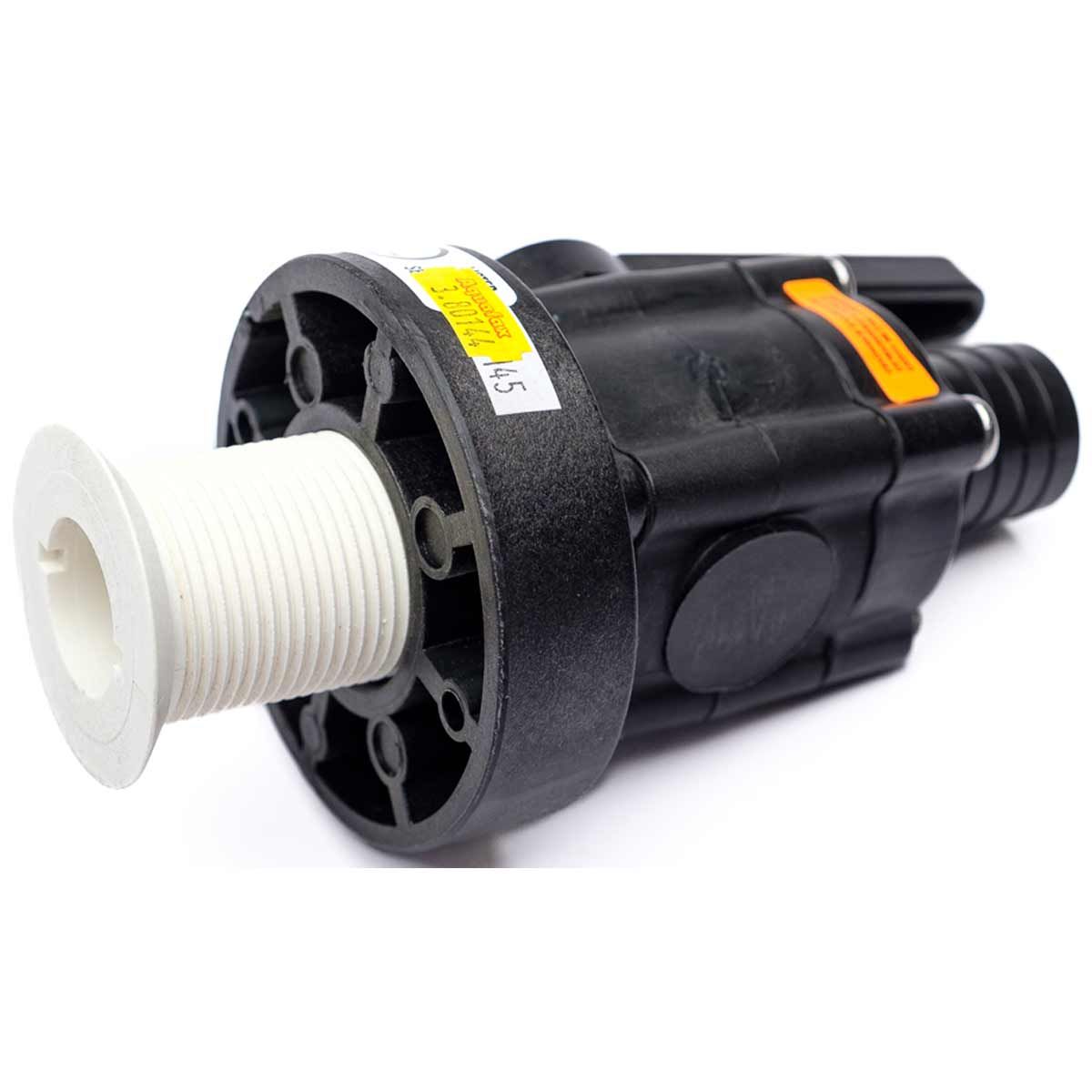 Forespar Marelon Seacock (Countersunk / 1-1/4" Hose Tail) 3-80144