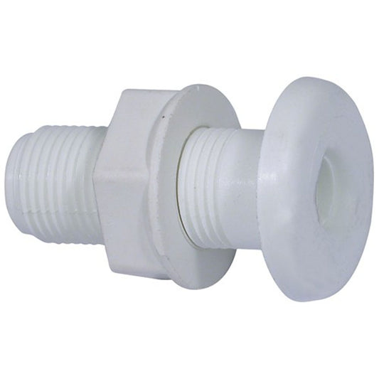 Forespar Marelon Through Hull Skin Fitting (Domed / 1-1/2" BSP) 3-80515