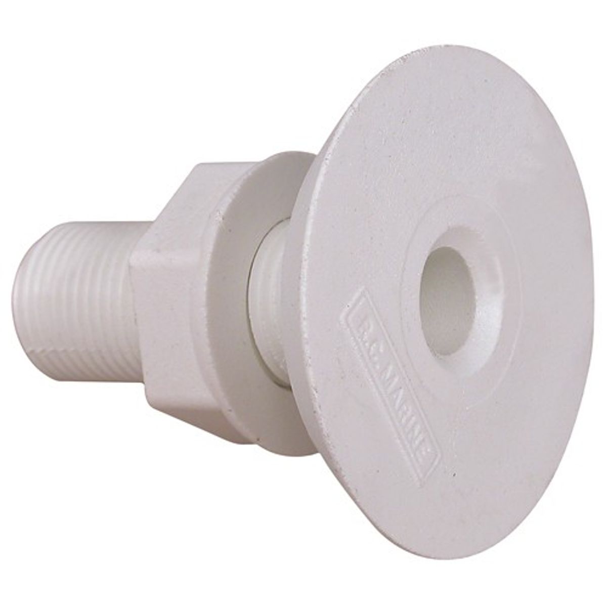 Forespar Marelon Through Hull Skin Fitting (Flat / 1-1/2" BSP) 3-80525