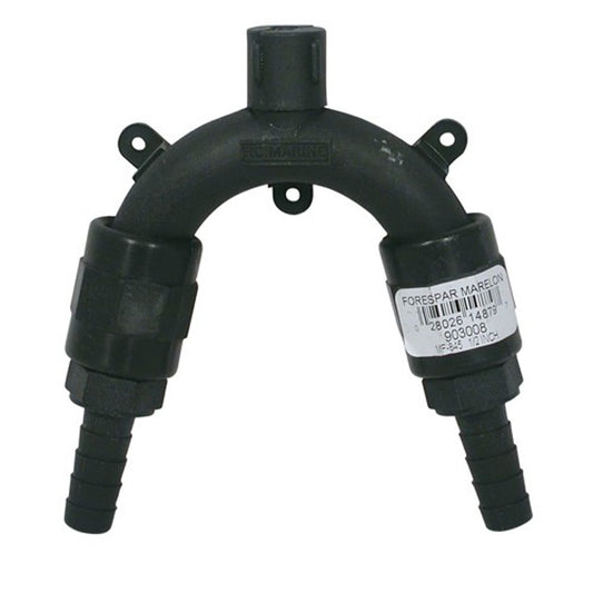 Forespar Marelon Vented Loop (1/2" Hose) 3-80750