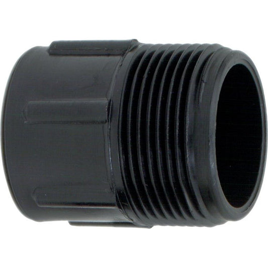 AG Plastic Coupling Fitting (1-1/2" BSP Male to 1-1/4" BSP Female) 3-85252