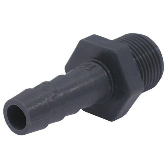 AG GRP Straight Hose Tail (1-1/2" BSP Male to 32mm Hose) 3-86248