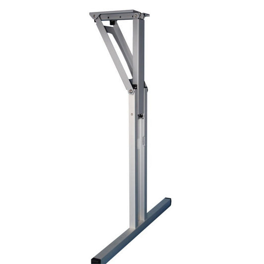 AG Gemini Aluminium Folding Table Leg (700mm) 30005
