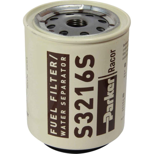 Racor S3216S Spin-On Fuel Filter Element (2 Micron) 301061
