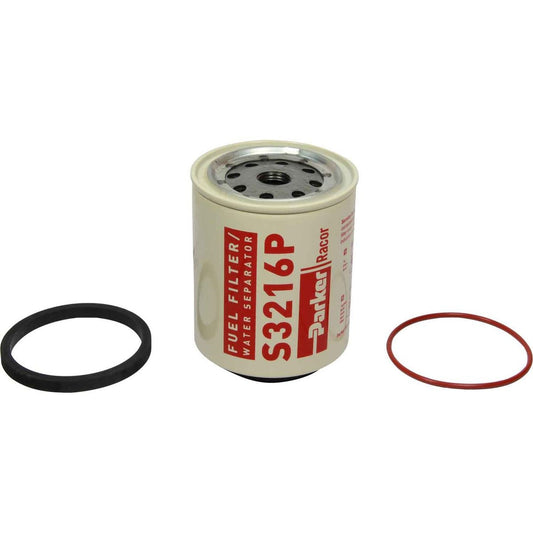Racor S3216P Spin-On Fuel Filter Element (30 Micron) 301065