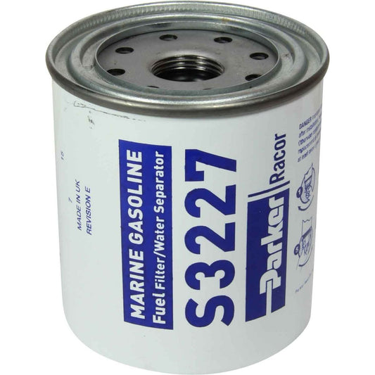 Racor S3227 Spin-On Fuel Filter Element (10 Micron) 301238