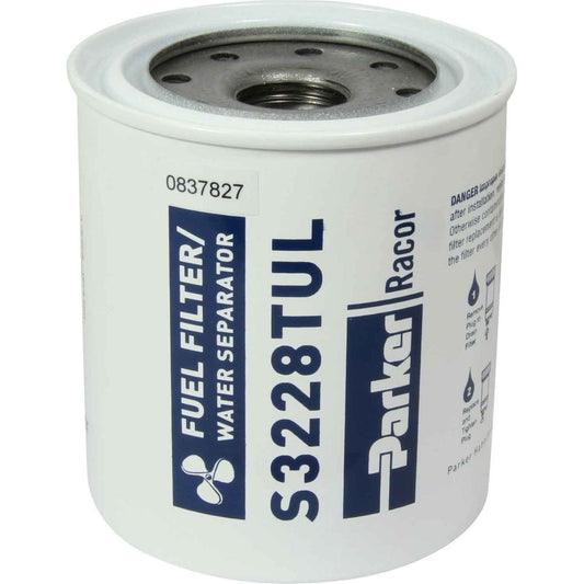 Racor S3228TUL Spin-On Fuel Filter Element (10 Micron) 301239