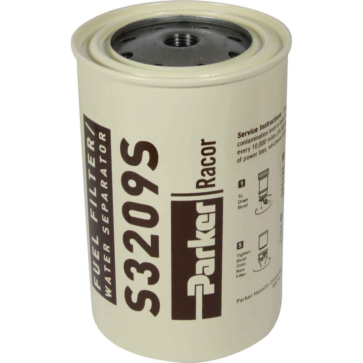 Racor S3209S Spin-On Element (2 Micron) 301426
