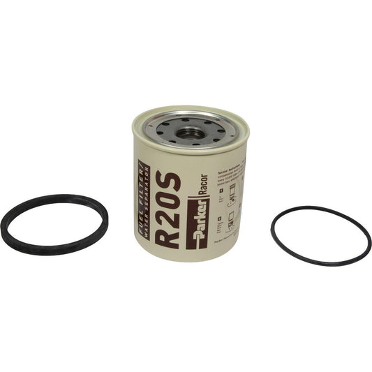 Racor R20S Spin-On Fuel Filter Element (2 Micron) 301461