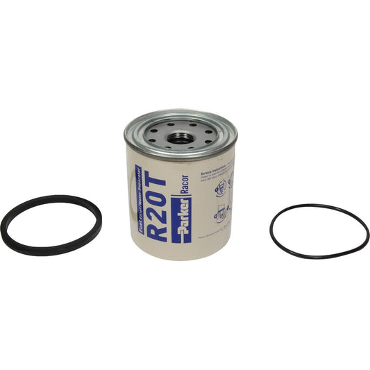Racor R20T Spin-On Fuel Filter Element (10 Micron) 301463