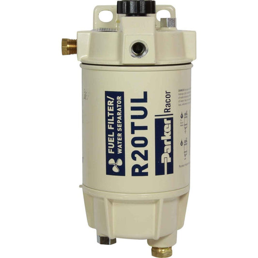 Racor 230RMAM Fuel Filter (10 Micron / Metal Bowl) 301469