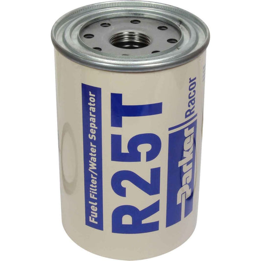 Racor R25T Spin-On Fuel Filter Element (10 Micron) 301473