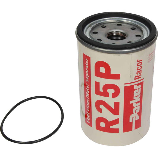 Racor R25P Spin-On Fuel Filter Element (30 Micron) 301475