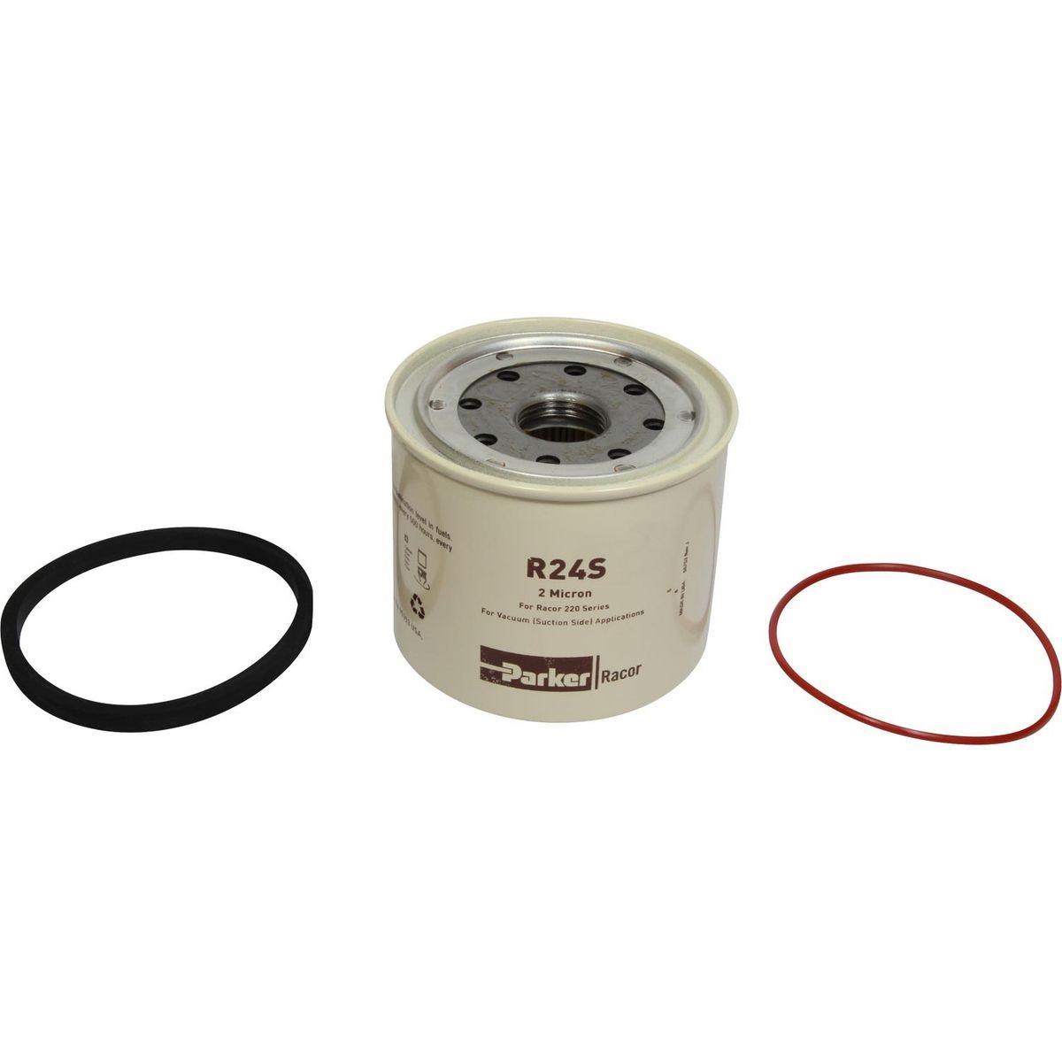 Racor R24S Spin-On Fuel Filter Element (2 Micron) 301831 ...