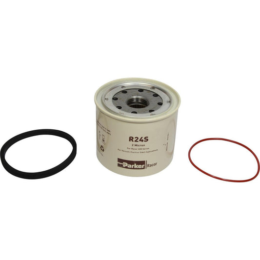 Racor R24S Spin-On Fuel Filter Element (2 Micron) 301831