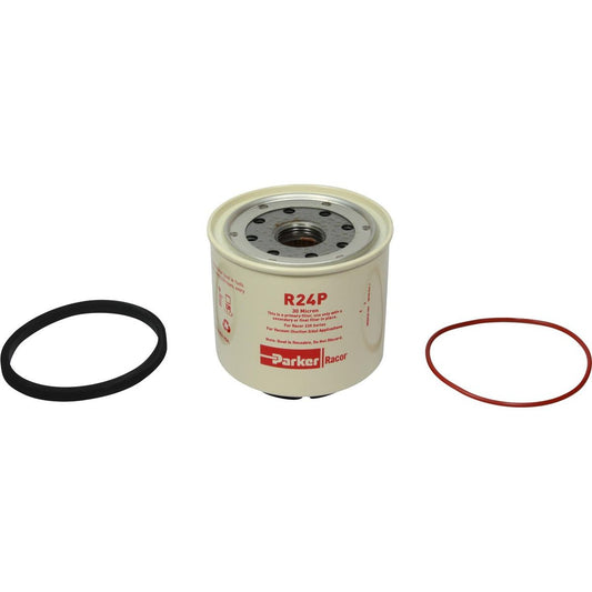 Racor R24P Spin-On Fuel Filter Element (30 Micron) 301835