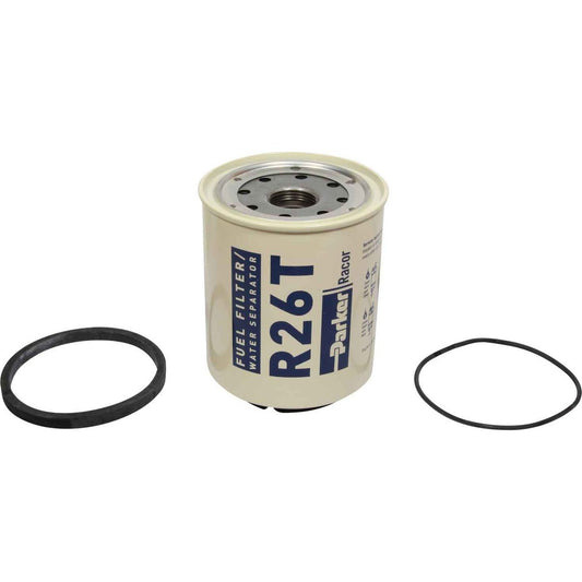 Racor R26T Spin-On Fuel Filter Element (10 Micron) 301843