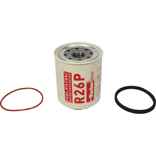 Racor R26P Spin-On Fuel Filter Element (30 Micron) 301845