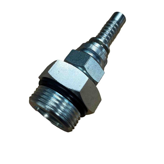Seaflow Straight Hosetail 1-5/16 UNF to 1/2" Hose for Racor FV Filters 301912