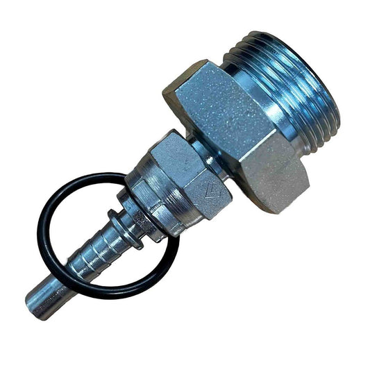 Seaflow Straight Hosetail 1-5/16 UNF to 5/16" Hose Racor FV Filters 301914